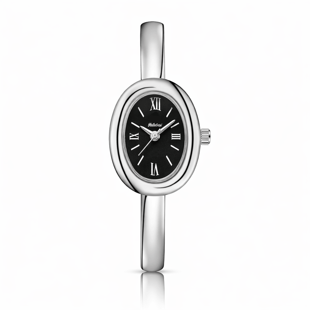 Relógio Elegance - Banhado a ouro 18K