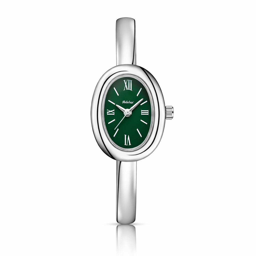 Relógio Elegance - Banhado a ouro 18K