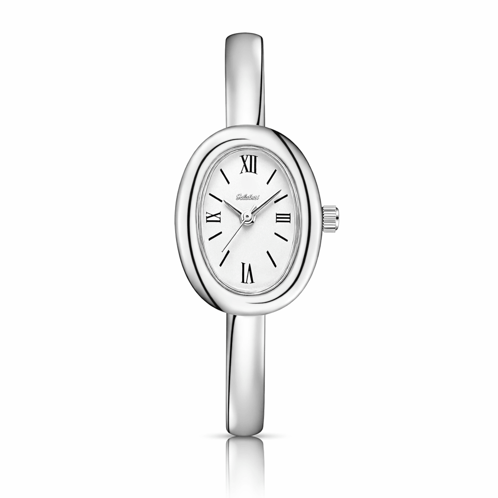 Relógio Elegance - Banhado a ouro 18K