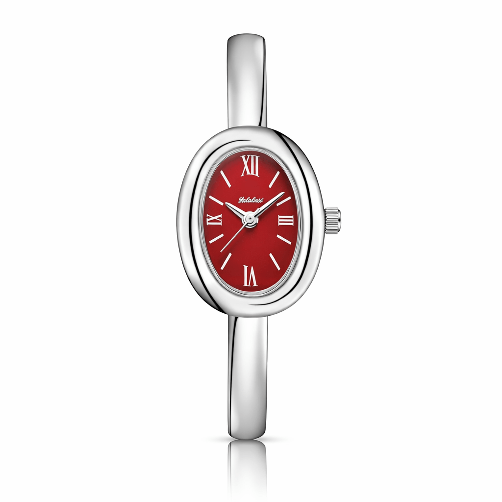Relógio Elegance - Banhado a ouro 18K