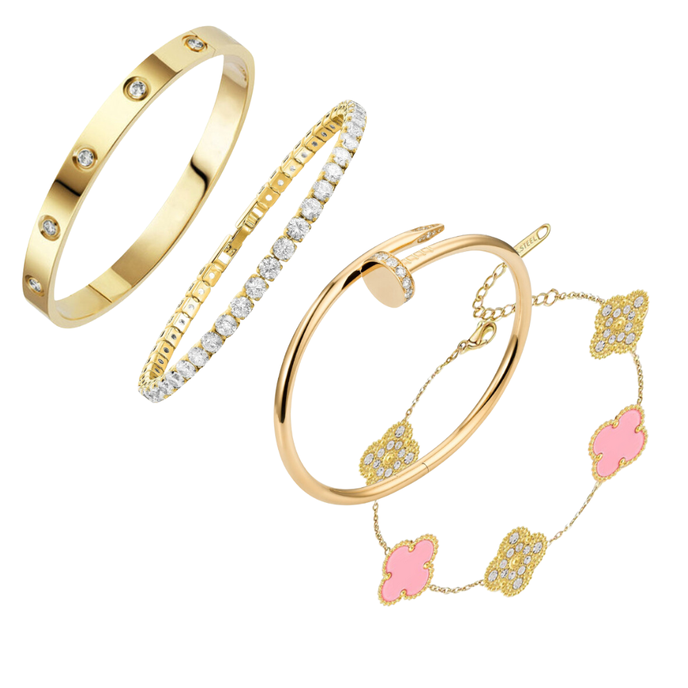 MARBELLA ETERNITY STACKABLE RING BY "ZOE"