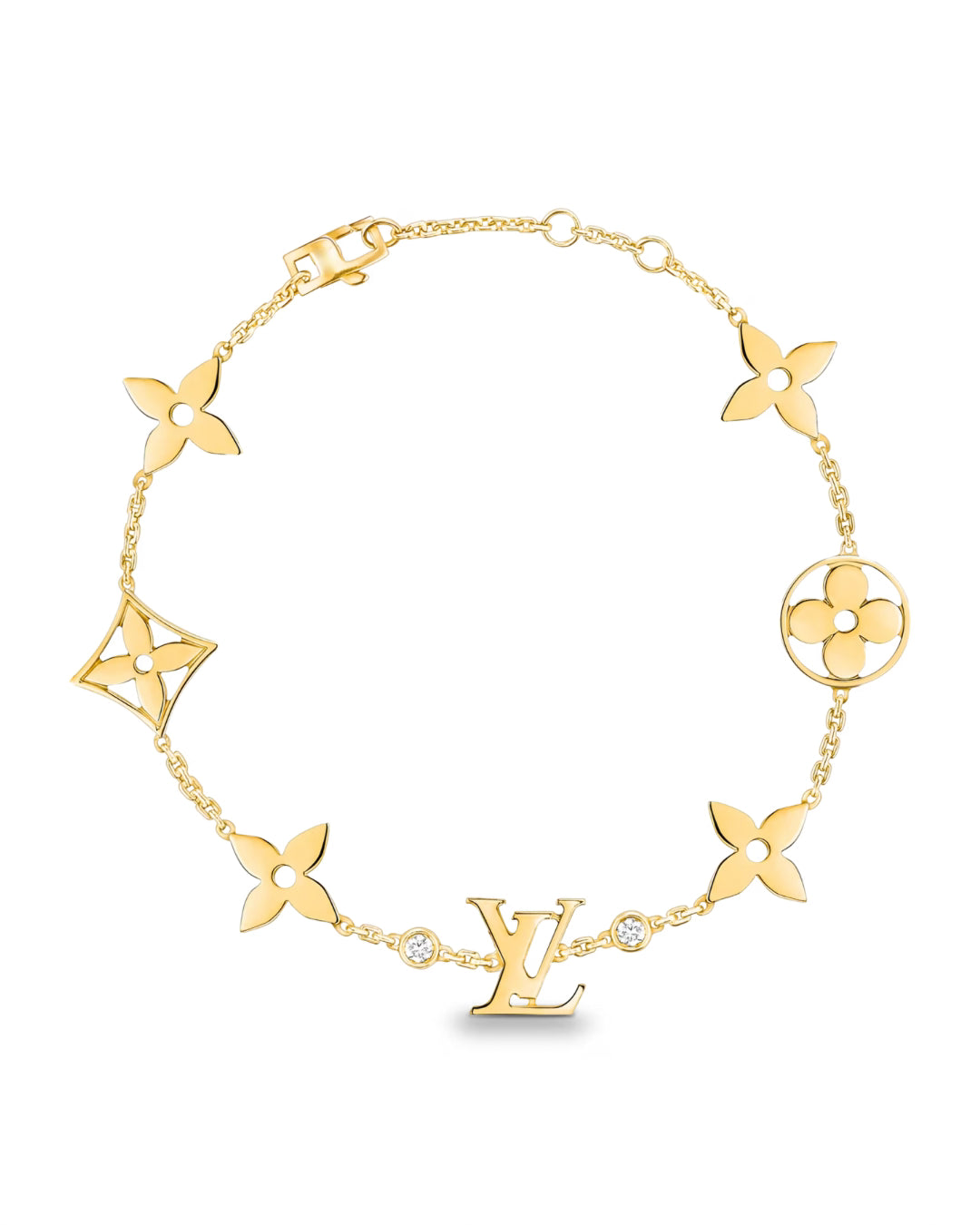 Bracelet Gold LV