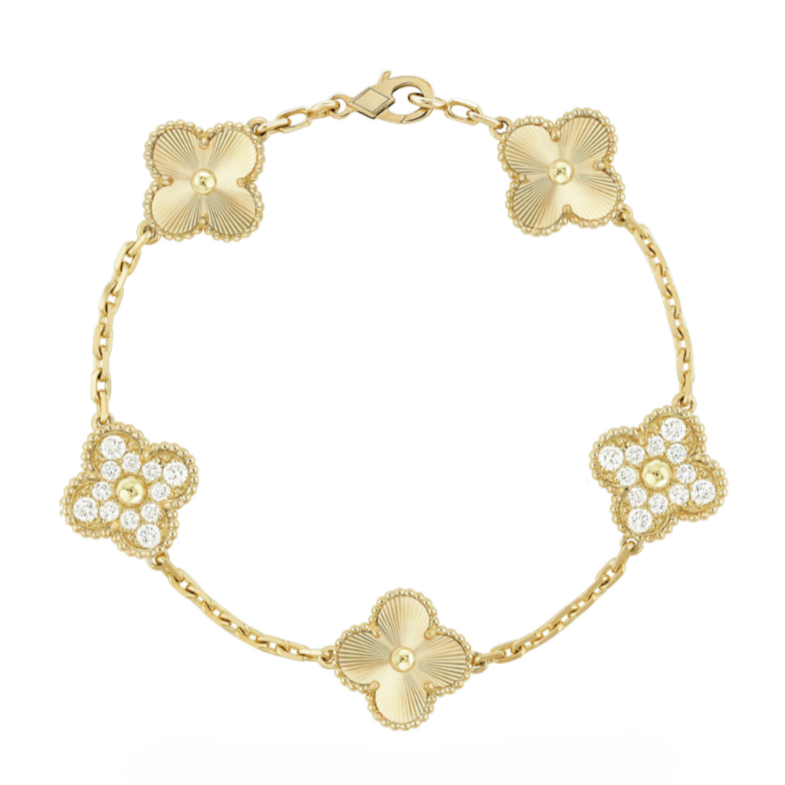 Clara Klee Diamond Bracelet