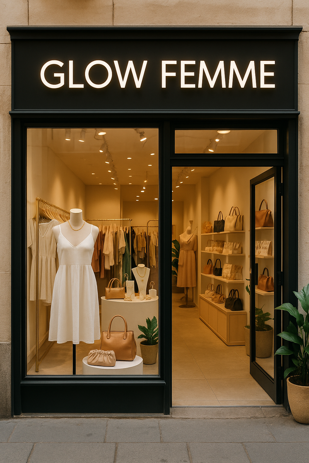 Glow Femme