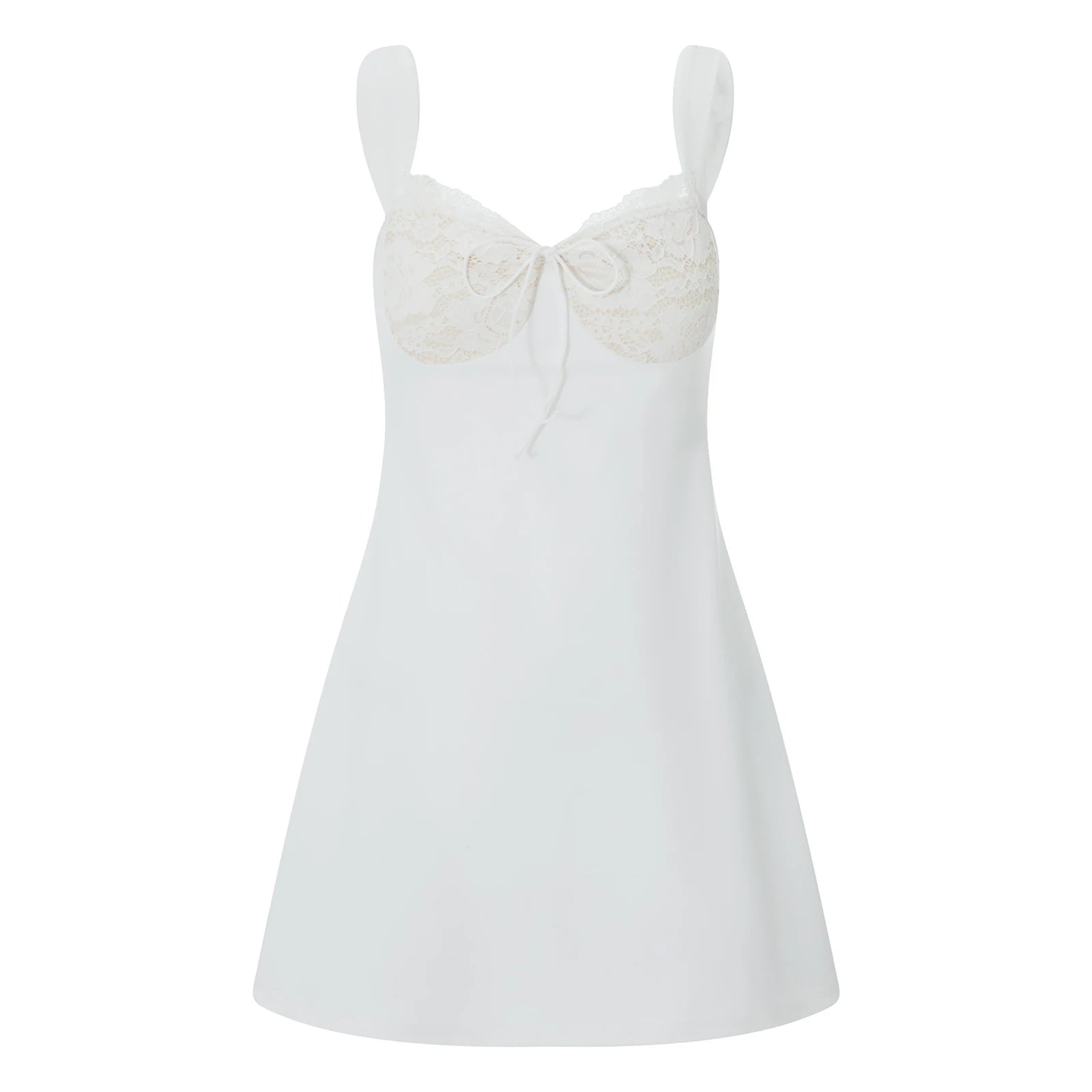Vestido Traf Style Glow