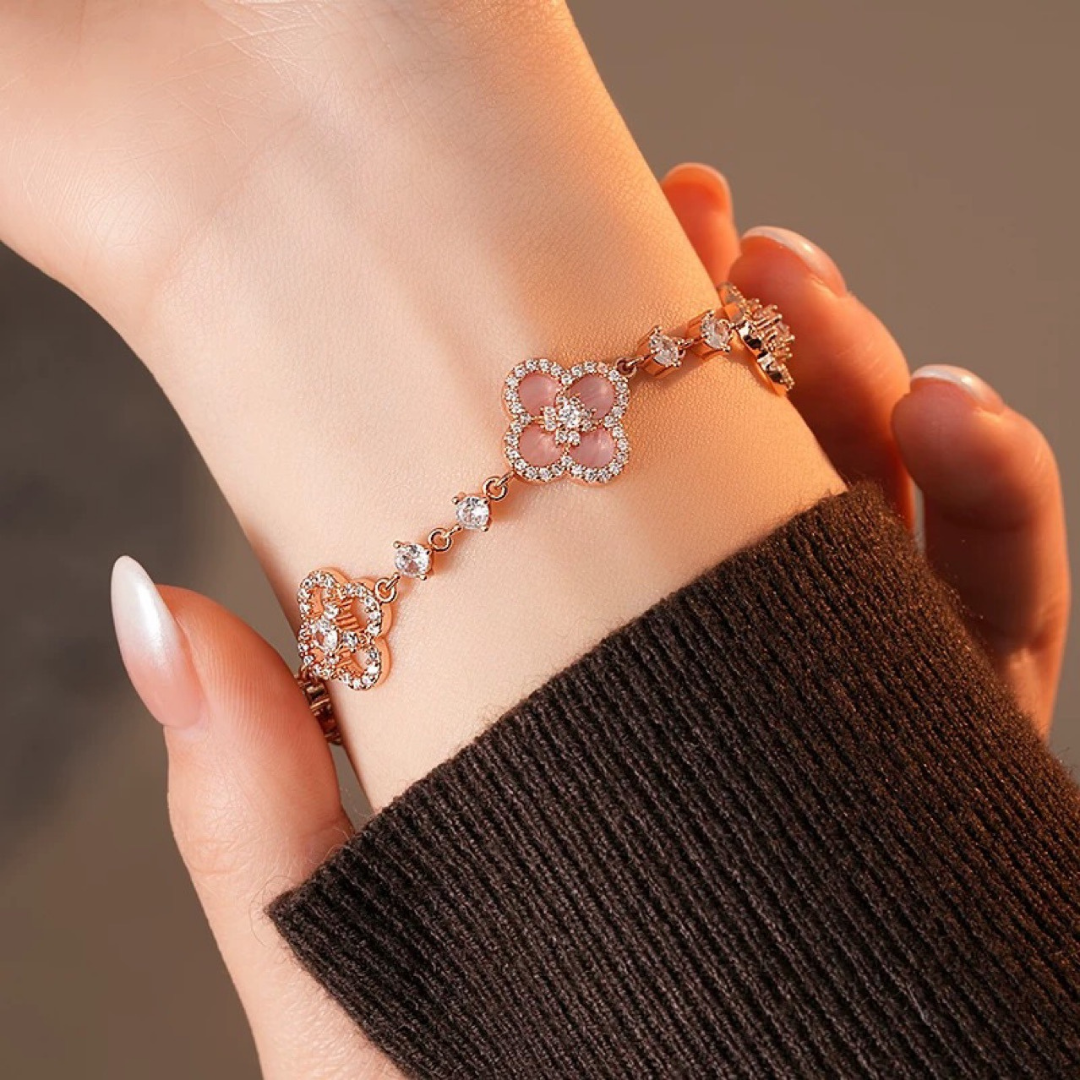 Sakura Cleef Bracelet